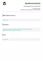 Vorschau - Fördermaterial/Inklusion - 2 Klettmappen Formen und Farben - Seite 1