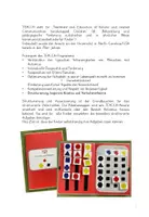 Vorschau - Fördermaterial/Inklusion - 2 Vorlagen zum Erstellen von Klettmappen zum Thema Formen - Seite 2
