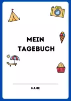 Vorschau - Arbeitsblätter - Tagebuch - Seite 2