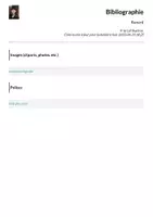 Aperçu - Apprentissages en autonomie - Renard - Page 1