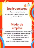 Vista previa - Manualidades / Dibujos para colorear - Tarjetas Didácticas/póster de los planetas - página 1