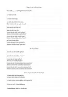 Vorschau - Arbeitsblätter - Deutsch im Klassenzimmer - DaZ/DaF - Seite 1