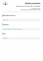Vorschau - Arbeitsblätter - Objekte kennenlernen mit HTML / erste Webseite (interaktiv) - Seite 3