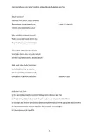 Vorschau - Arbeitsblätter - Carmen 5 mit Vorerschließung - Deckblatt