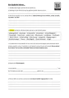 Vorschau - Arbeitsblätter - Höraufgabe zum Gedicht "Augen in der Großstadt" - Seite 3