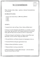 Vorschau - Mal- und Bastelvorlagen - Vatertag - Geschenkkörbchen - Seite 1