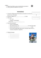 Vorschau - Arbeitsblätter - Surrealismus Einführung - Deckblatt