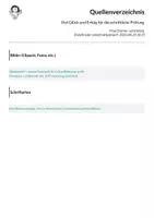 Vorschau - Anderer Materialtyp - Viel Glück und Erfolg für die schriftliche Prüfung - Seite 1