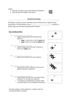Vorschau - Arbeitsblätter - Raumschaffende Mittel - Räumlichkeit - Deckblatt