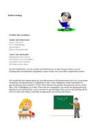 Vorschau - Lehrpläne/Lehrermaterial - Viel Spaß in der Schule- Stand-up Theater Einschulungsstück - Seite 2