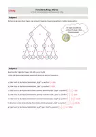 Vorschau - Arbeitsblätter - Wahrscheinlichkeit mit Baumdiagramm berechnen - Seite 3