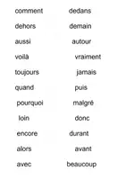 Aperçu - Jeux - Trouver le mot - Page de couverture