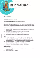 Vorschau - Stundenentwürfe - Kressehäuser nach Friedensreich Hundertwasser - Seite 1