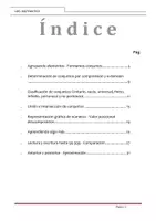 Vista previa - Hojas de trabajo - CUADERNO DE PRÁCTICA DE LÓGICO MATEMÁTICO 3º GRADO PRIMARIA - página 2