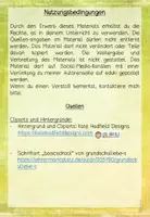 Vorschau - Arbeitsblätter - ENGLISCH Sequenz Body parts (numbers, colours) Einführung, Wiederholung und Sicherung Bundle - Seite 2