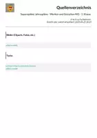 Vorschau - Unterrichtsreihen - Sequenzpläne Jahrespläne - Werken und Gestalten WG - 2. Klasse - Seite 1