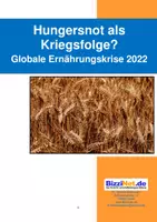 Vorschau - Stundenentwürfe - Hungersnot als Kriegsfolge? - Globale Ernährungskrise 2022 - Deckblatt