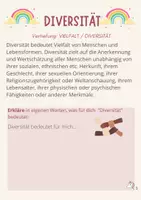 Vorschau - Arbeitsblätter - Diversität - Vielfalt: LGBTQ + - Sex - Identität - Gender - Seite 3