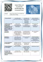 Vorschau - Arbeitsblätter - Materialpaket: Kant und Aristoteles (videogestützt) - Seite 3