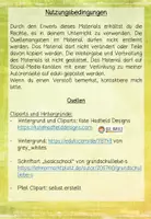 Vorschau - Arbeitsblätter - DaZ Körperteile Einführung, Übung, Sicherung (inkl. Zahlen und Farben) - Seite 1