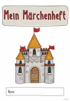 Vorschau - Unterrichtsreihen - Märchen Lerntheke Grundschule Klasse 2 und 3 - Seite 3