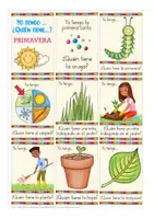 Aperçu - Matériel pour travaux manuels / dessin - PASCUA y PRIMAVERA paquete de materiales Español / E.L.E BUNDLE Espagnol - Page 3