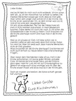 Vorschau - Arbeitsblätter - Kirche - entdecken mit der Kirchenmaus in Religion - Seite 2