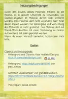 Vorschau - Poster - ENGLISH Monsters Body Parts, colours and numbers (speaking/ has got....) - Seite 1