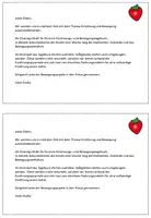 Vorschau - Stundenentwürfe - Materialpaket zum Thema Ernährung - Seite 3