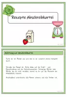 Vorschau - Stundenentwürfe - Ernährung Rezepte Abschreibkartei - Seite 2