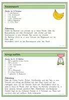 Vorschau - Stundenentwürfe - Ernährung Rezepte Abschreibkartei - Seite 3