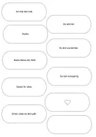 Vorschau - Mal- und Bastelvorlagen - Materialpaket 3 Muttertagsblumen deutsch-englisch-ukrainisch - Seite 2