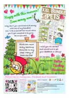 Vorschau - Spiele - Let´s talk about ... PETS board game Englisch Spiel Grundschule und Sek 1 - Seite 3