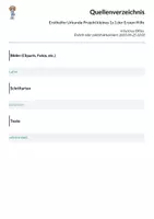 Vorschau - Anderer Materialtyp - Ersthelfer Urkunde Projekt kleines 1x1 der Ersten Hilfe - Seite 1