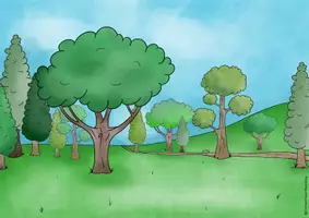 Vorschau - selbst erstellte Cliparts/Grafiken - Hintergründe/Kulissen für Wimmelbilder - Seite 3