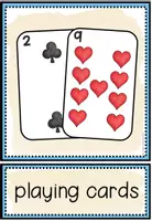 Vorschau - Bildkarten - TOYS - Picture + Word Cards - Seite 2