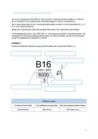 Vorschau - Arbeitsblätter - Der Leitungsschutzschalter: Erklärungen und Übungsaufgaben - Seite 3