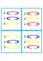 Aperçu - Apprentissages en autonomie - Calculons avec des chaînons! - Page 2