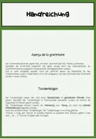 Vorschau - Arbeitsblätter - Article défini au singulier-Bestimmter Artikel im Singular - Seite 2