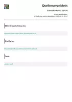 Vorschau - Arbeitsblätter - Schreibkonferenz Bericht - Seite 2