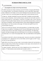 Vorschau - Arbeitsblätter - 6 Arbeitsblätter zu den Emmausjünger Klasse 3/4 - Seite 2
