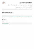 Vorschau - Stundenentwürfe - Jona im Fischbauch - Stundenverlauf Unterrichtsbesuch (BUV) - Seite 1