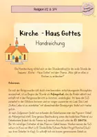 Vorschau - Stundenentwürfe - Kirche - Haus Gottes: 1. Stunde - Seite 3