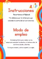 Vista previa - Juegos / Gamificación - Flipbook de los planetas y el sistema solar - página 1