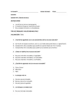 Vista previa - Hojas de trabajo - Previo Sociales Segundo - Recursos Naturales Renovables y No Renovables - Portada