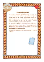 Vorschau - Arbeitsblätter - Schulgarten - Regeln im Schulgarten - Seite 3