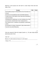 Vorschau - Stundenentwürfe - Test "Die wichtigsten Epochen der Kunstgeschichte" - Test in der Oberstufe - Seite 2