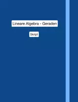 Vorschau - Unterrichtsreihen - Geraden - Analytische Geometrie - Skript - Deckblatt