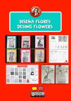 Vista previa - Hojas de trabajo - DISEÑA FLORES_DESING FLORES_ BCBH - Portada