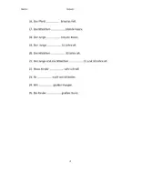 Vorschau - Arbeitsblätter - Hilfsverben Sein und Haben üben - Seite 3